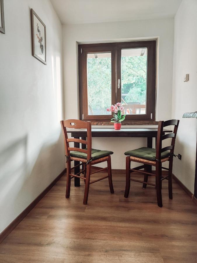 Bed and Breakfast Casale Dei Ricordi Arce Exterior foto