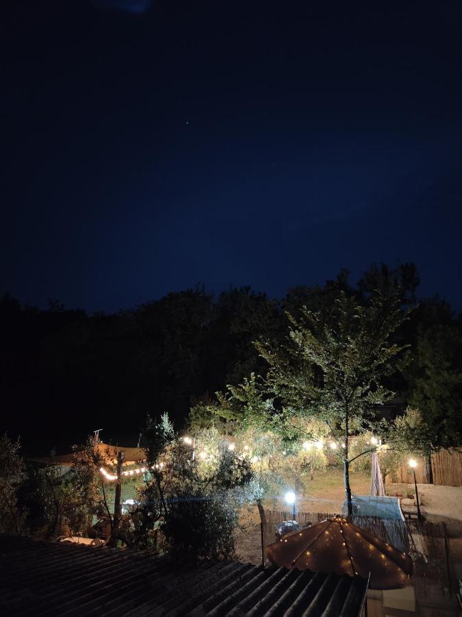 Bed and Breakfast Casale Dei Ricordi Arce Exterior foto