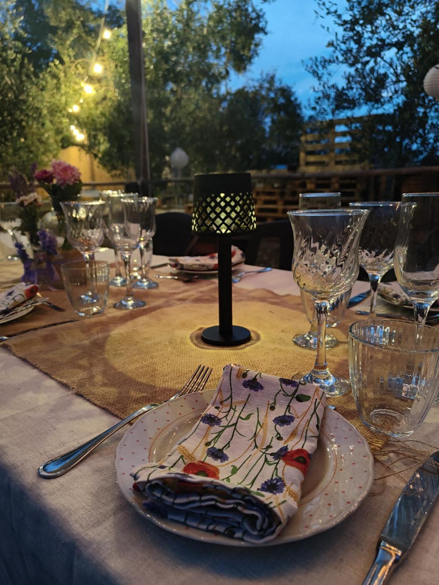 Bed and Breakfast Casale Dei Ricordi Arce Exterior foto