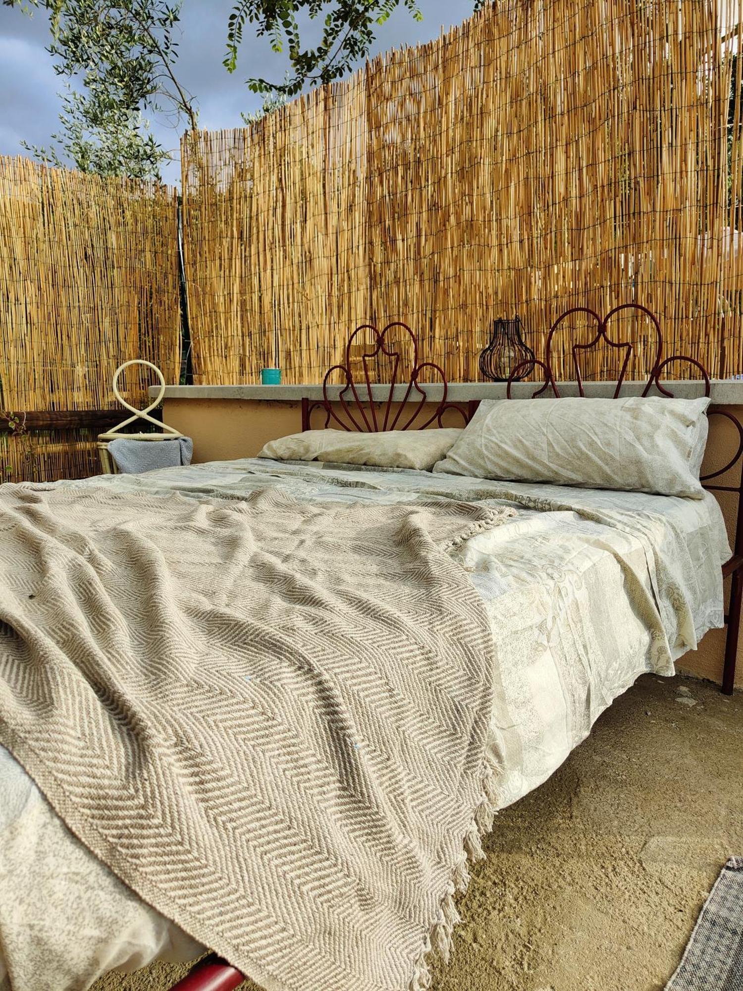 Bed and Breakfast Casale Dei Ricordi Arce Exterior foto