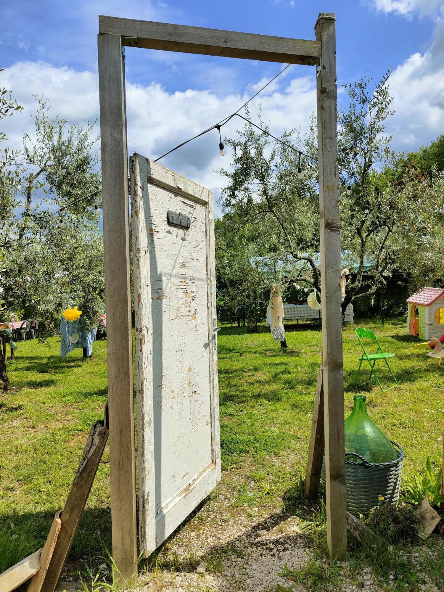 Bed and Breakfast Casale Dei Ricordi Arce Exterior foto